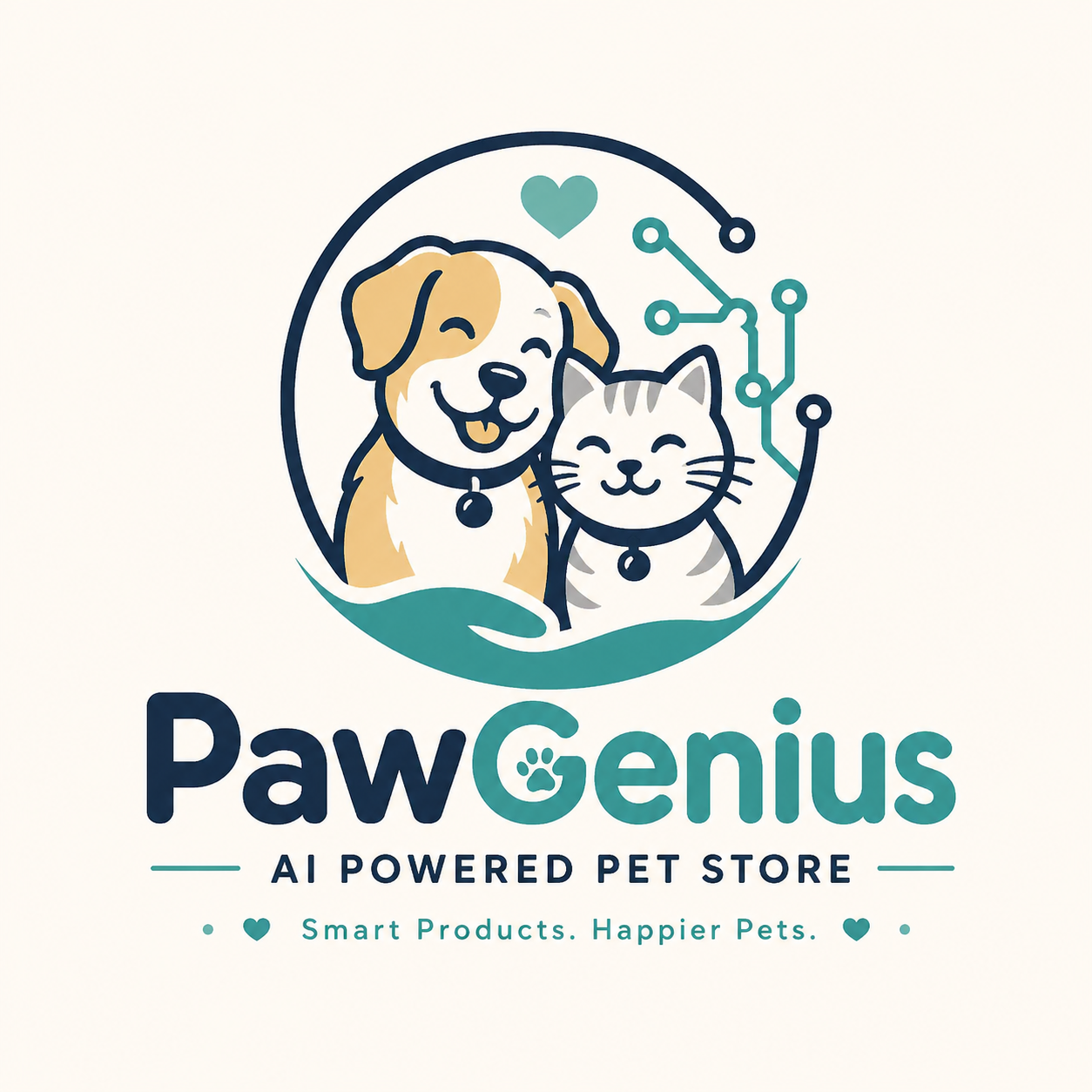 “Smart pet care powered by AI”